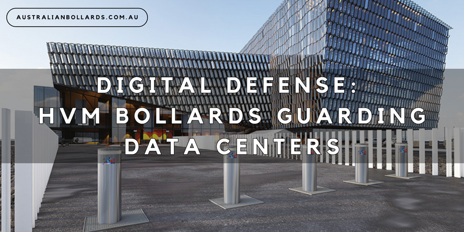 Bolstering Security: HVM Bollards Shield Critical Infrastructure
