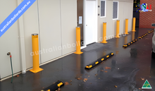 Load image into Gallery viewer, Wheel Stops - Australian Bollards