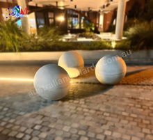 Load image into Gallery viewer, Spherical Streetscape Bollards - Cast Iron
