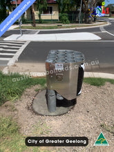 Load image into Gallery viewer, Raptor Pole Protector