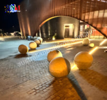 Load image into Gallery viewer, Event Bollards Sphere