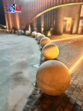 Load image into Gallery viewer, Event Bollards Sphere