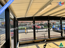 Load image into Gallery viewer, Ned Kelly Bike Shelters