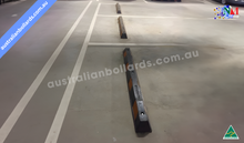 Load image into Gallery viewer, Wheel Stops - Australian Bollards