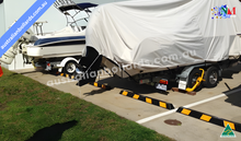 Load image into Gallery viewer, Wheel Stops - Australian Bollards