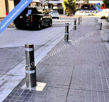 Load image into Gallery viewer, Telescopic Bollard - 2 Stage