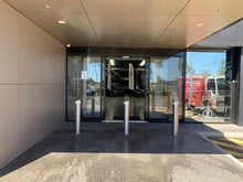 Load image into Gallery viewer, Fixed Stainless Steel - Designer Curved Bollards Sub-Surface Mounted