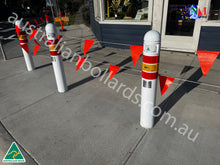 Load image into Gallery viewer, Energy Absorbing Crash Cushion