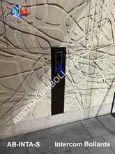 Load image into Gallery viewer, Architecturally Designed Intercom Bollards