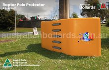 Load image into Gallery viewer, Raptor Pole Protector