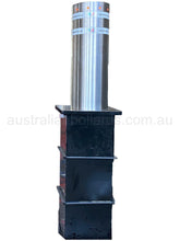 Load image into Gallery viewer, Automatic Pneumatic Bollard - AB-PB325-900Y -  - Australian Bollards