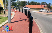 Load image into Gallery viewer, Energy Absorbing Bollard - SA - bollards, fixed bollards, sub-surface mounted bollards - Australian Bollards
