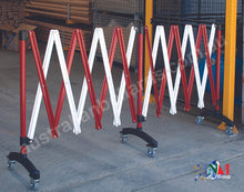 Load image into Gallery viewer, Expandable Barrier - barriers, COVID-19 Range - Australian Bollards