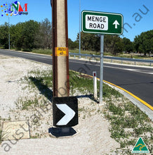 Load image into Gallery viewer, Energy Absorbing Tree/Pole Buffer