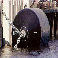 Load image into Gallery viewer, Pneumatic Marine Fenders - marine fenders - Australian Bollards