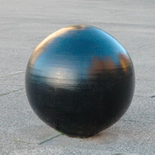 Load image into Gallery viewer, Spherical Streetscape Bollards - Cast Iron - event bollards, streetscape bollards, VBIED bollards - Australian Bollards  

