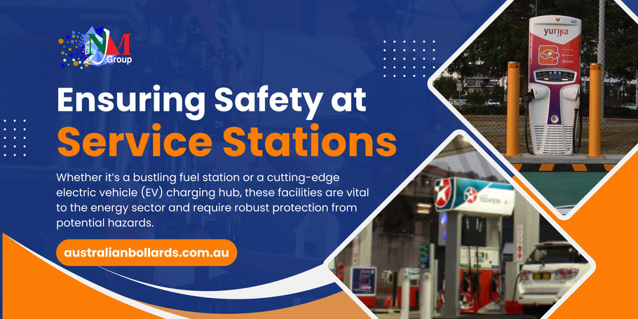 Protecting Critical Infrastructure at Service Stations