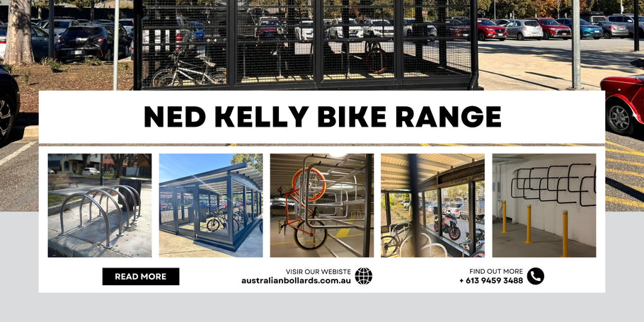 Enhancing Urban Cycling: Ned Kelly Bike Range