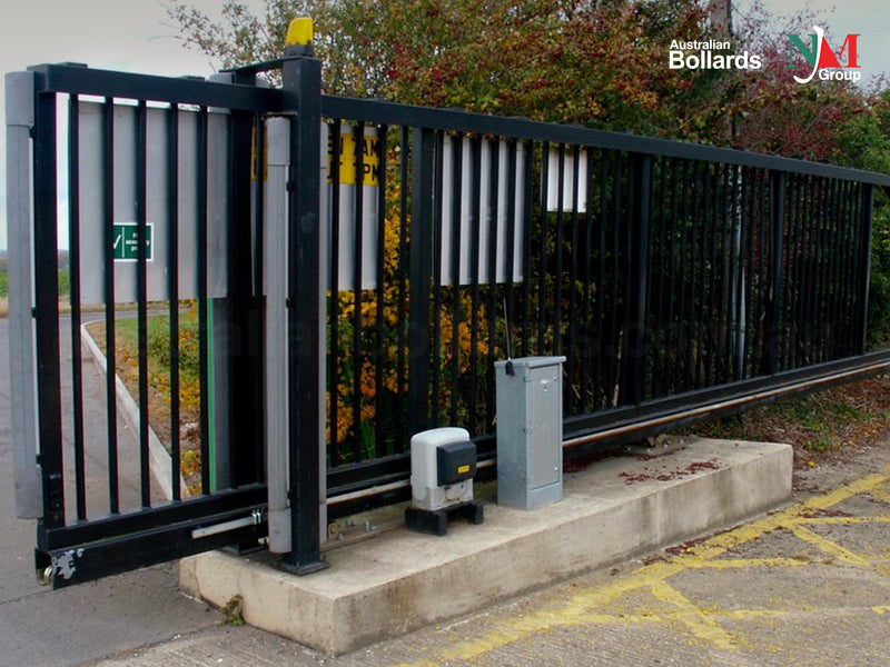 Protection made perfect: The PAS68 Cantilever Gate System