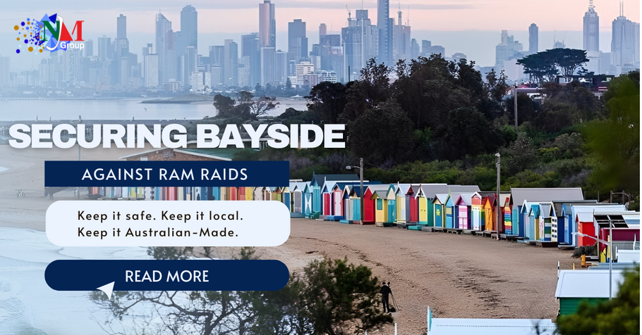 Protecting Bayside Businesses from Ram Raids