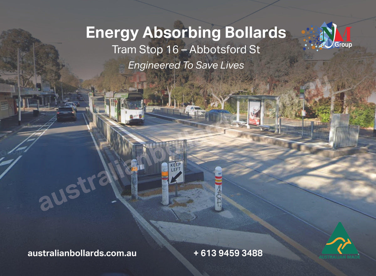 Australian Bollards – Delivering Essential Road Safety Solutions ...