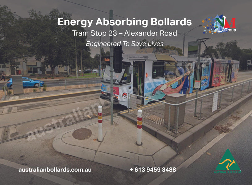 Australian Bollards - Delivering Flexible Traffic Solutions