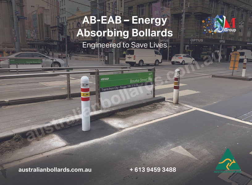 Australian Bollards - Securing Melbourne's Streets