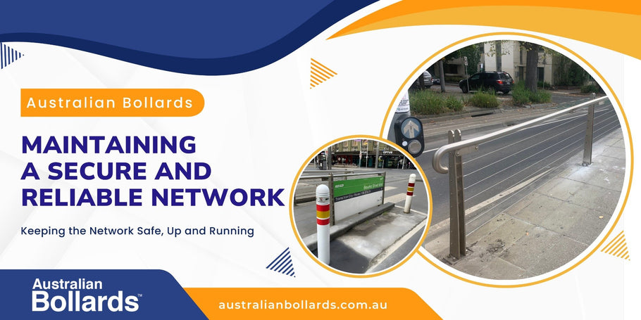 Securing Melbourne: EABs and Handrails for Safer Transit