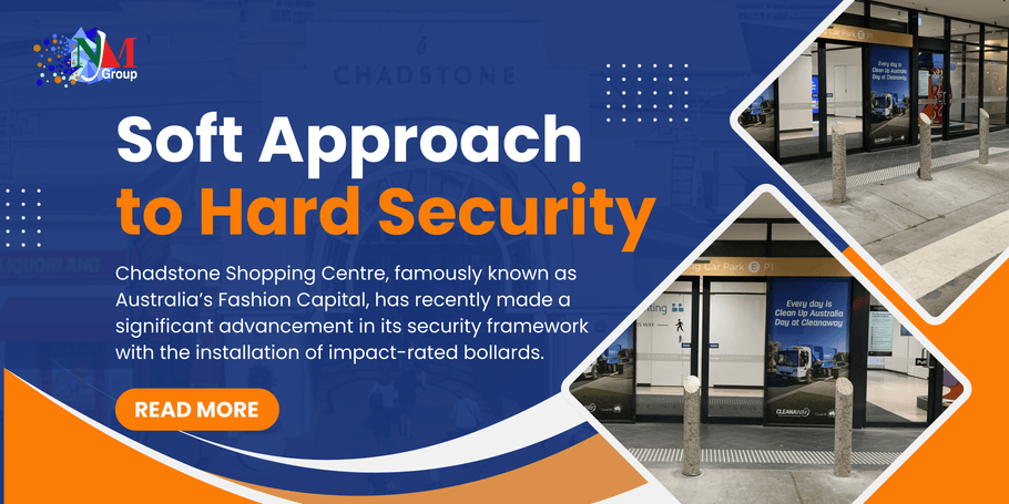 Blending Strength with Style: Chadstone’s Approach to Security