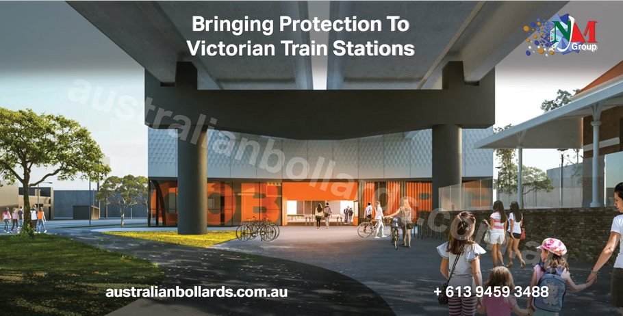 Bringing protection to Victorian Train Stations