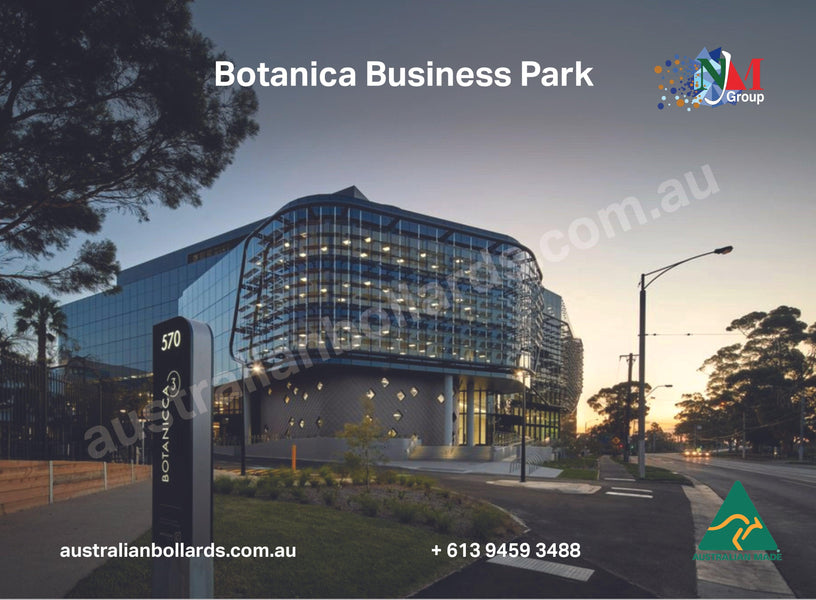 Enhanced communication for Botanicca Business Park