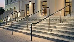 Illuminated Handrails - Lighting the Way