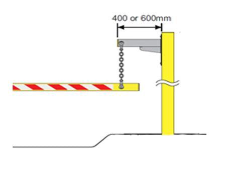 Height Bar – Australian Bollards