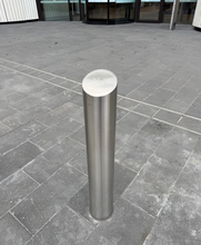 Load image into Gallery viewer, Shallowest Surface Mounted Bollard

