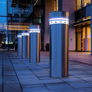 Decorative Light Bollard