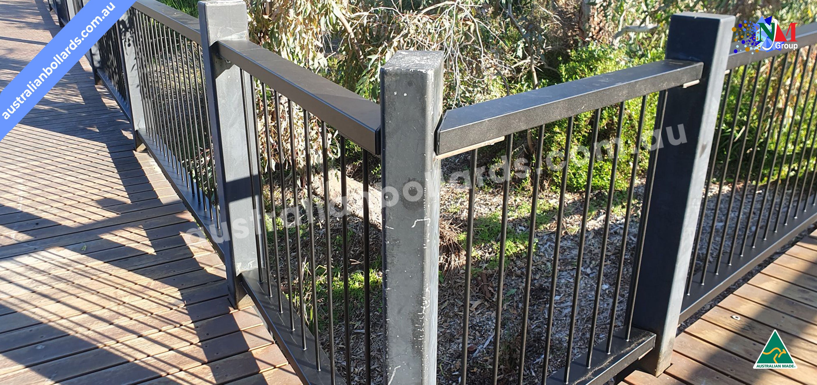 Rhino Balustrading Panels