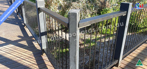 Rhino Balustrading Panels