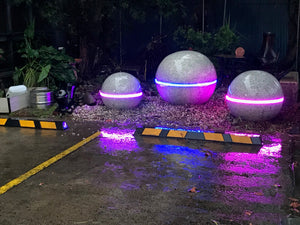 Event Bollards Sphere