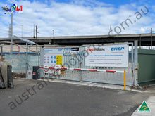 Load image into Gallery viewer, Solar Powered Boom Gate - Your Carbon Neutral Solution to Parking Security
