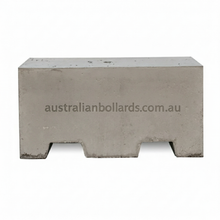 Load image into Gallery viewer, Concrete Block Barrier
