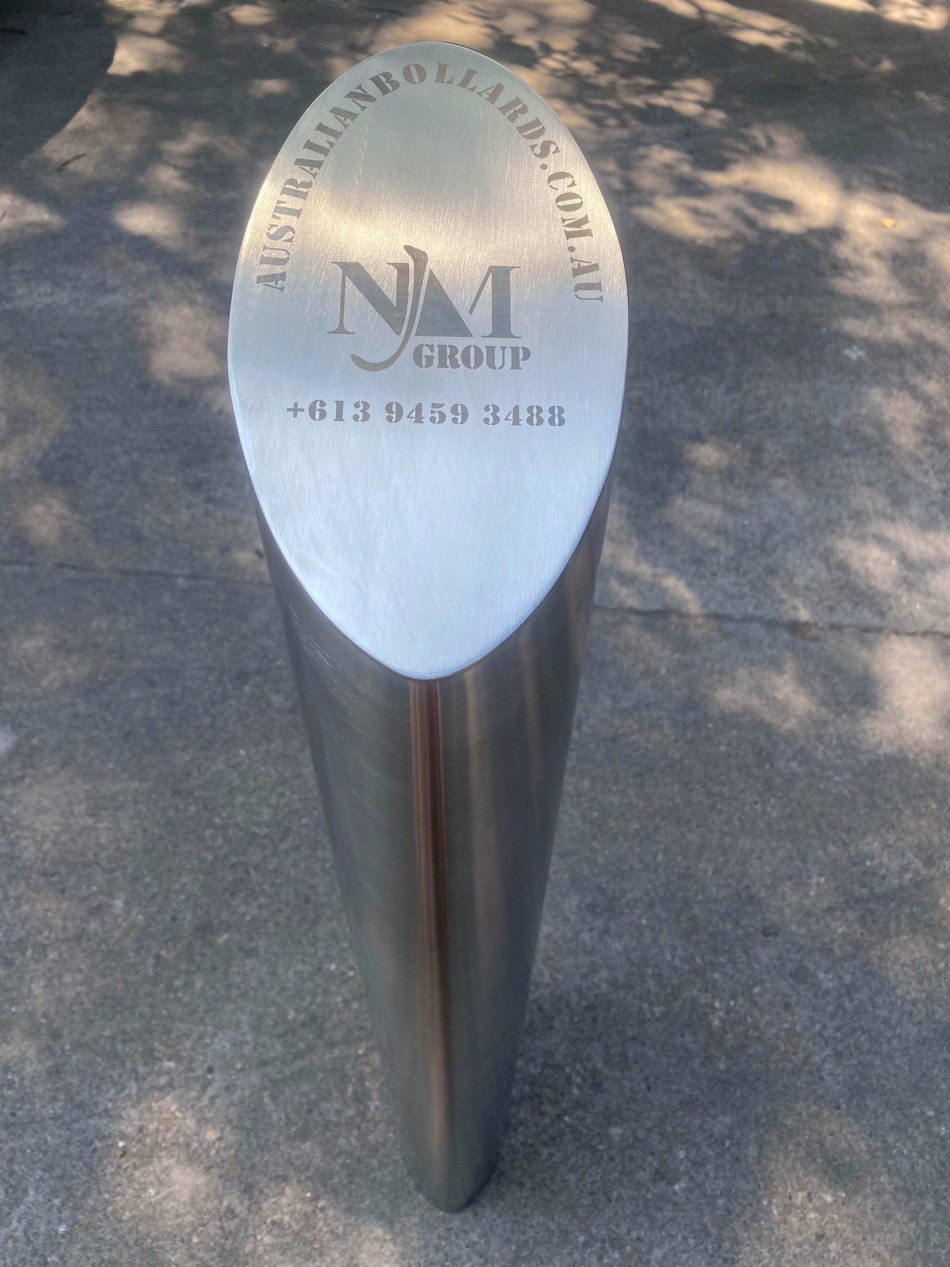 Stainless Steel Sleeve