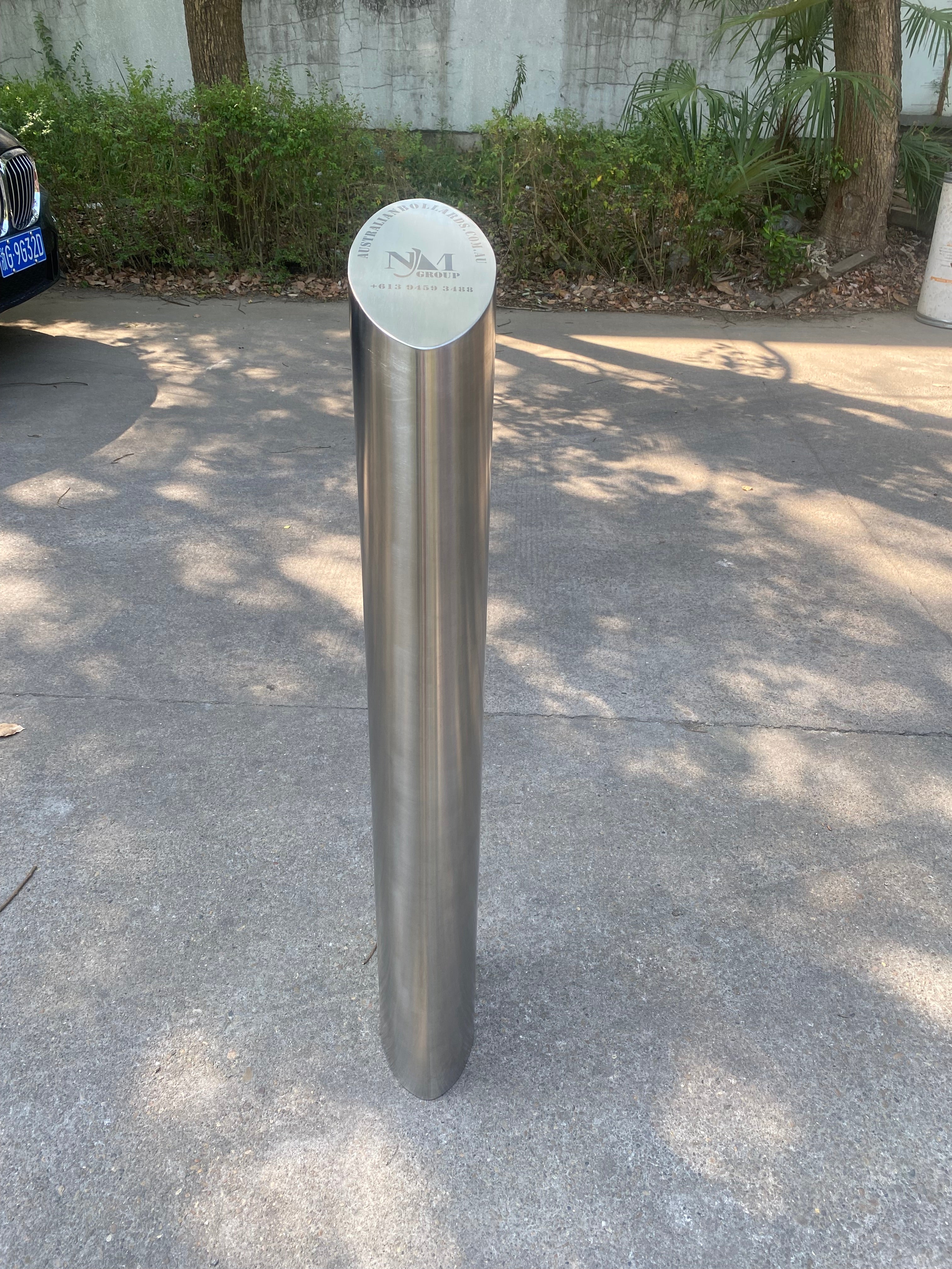 Stainless Steel Sleeve