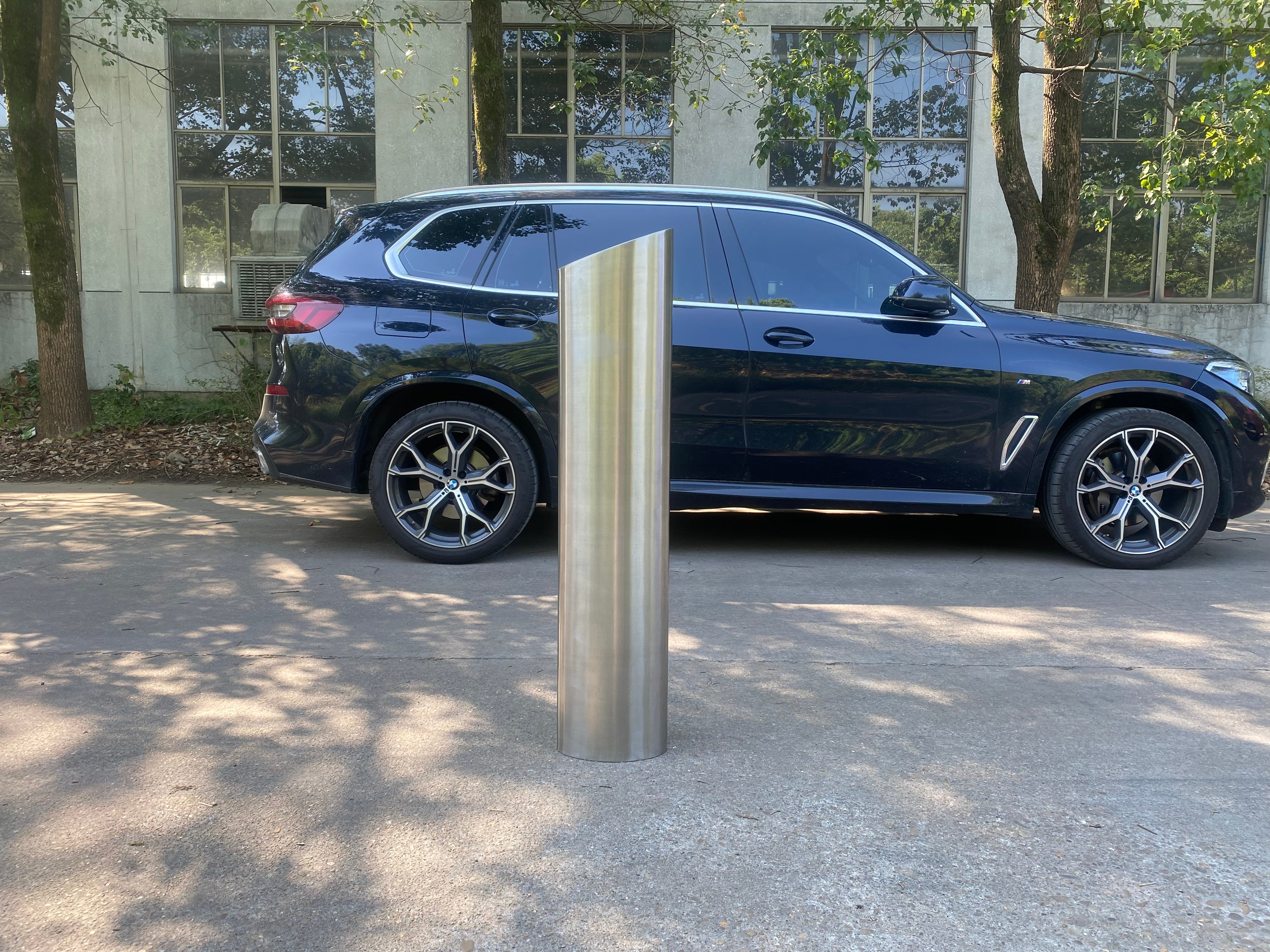 Stainless Steel Sleeve