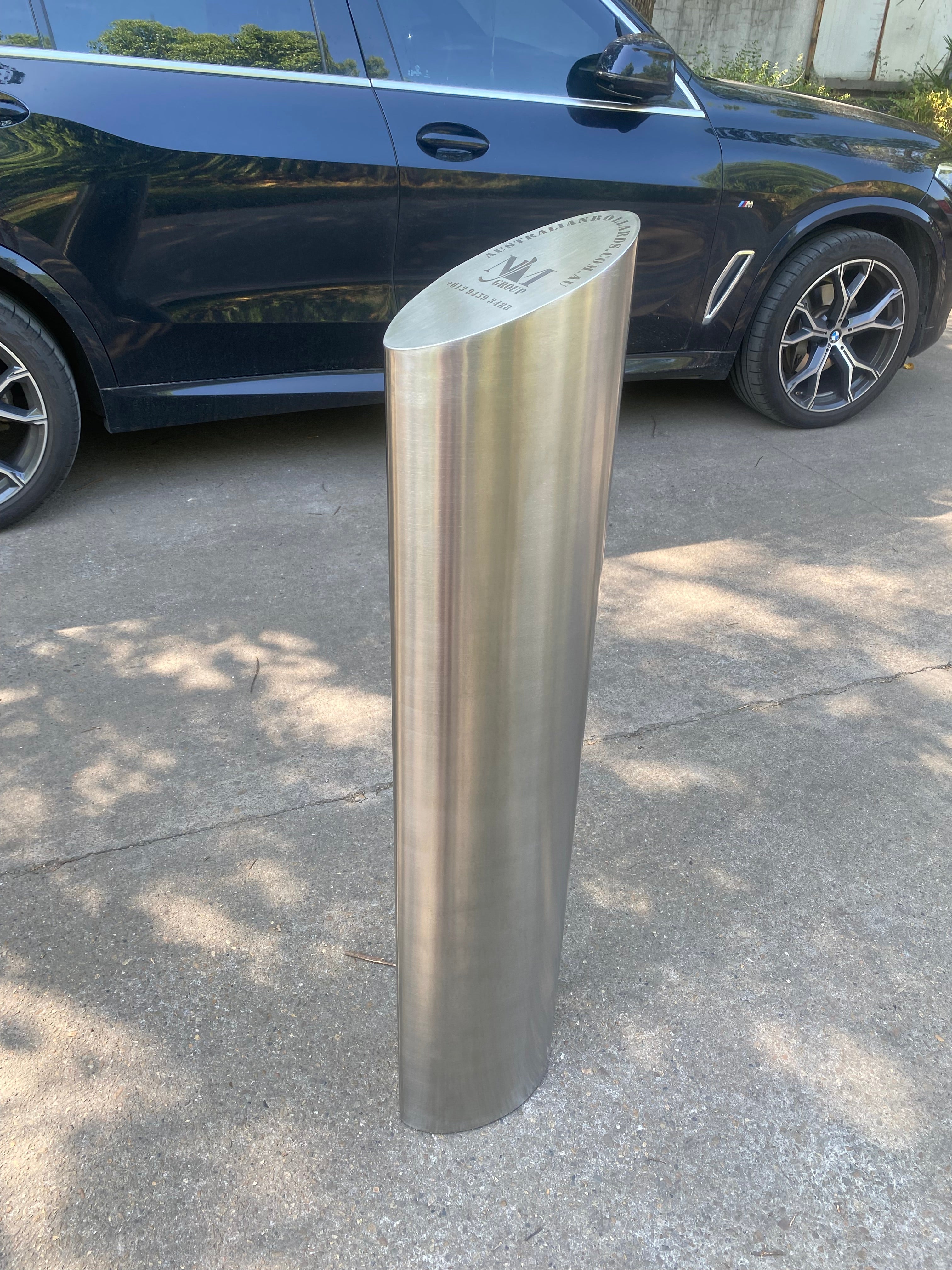 Stainless Steel Sleeve