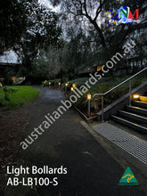 Load image into Gallery viewer, Stainless Steel - Light Bollard
