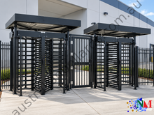 Load image into Gallery viewer, Turnstile Gate | Pedestrian Access Control
