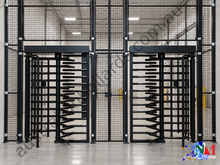 Load image into Gallery viewer, Turnstile Gate | Pedestrian Access Control
