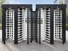 Load image into Gallery viewer, Turnstile Gate | Pedestrian Access Control
