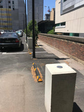Load image into Gallery viewer, Colossus Rectangular Bollard
