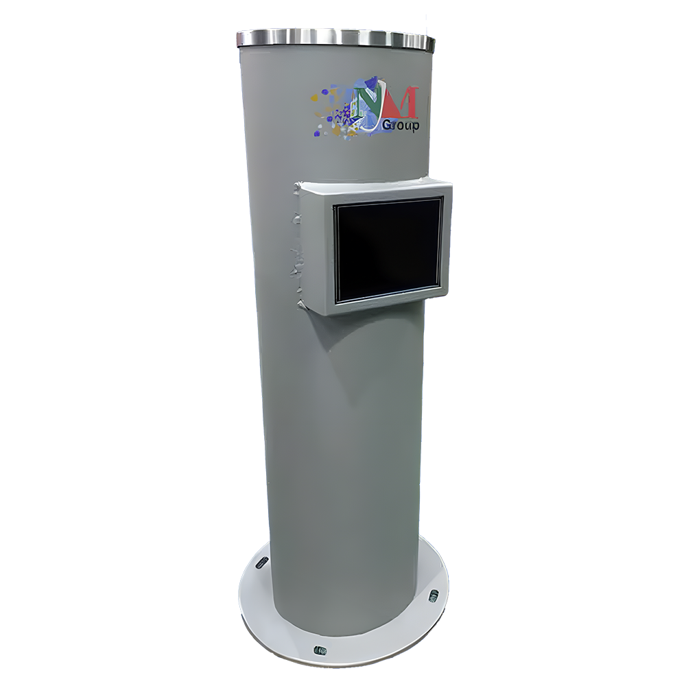 Security Camera Bollard